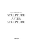 Image for Sculpture after sculpture  : Fritsch, Koons, Ray