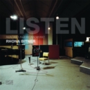 Image for Rhona Bitner - listen  : imaging American music