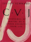 Image for CVJ  : nicknames of maitre d&#39;s &amp; other excerpts from life