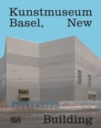 Image for Kunstmuseum Basel  : new building