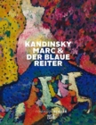 Image for Kandinsky, Marc un der Blaue Reiter (German Edition)
