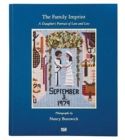 Image for The family imprint  : a daughter&#39;s portrait of love and loss