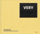 Image for Ed Ruscha - very  : works from the UBS Art Collection