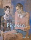 Image for Der frèuhe Picasso  : Die Blaue und die Rosa Periode