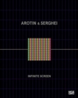 Image for AROTIN &amp; SERGHEI - infinite screen  : from light cells to monumental installations at Centre Poppidou