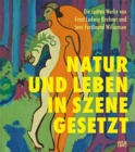 Image for Die spaten Werke von Ernst Ludwig Kirchner und Jens Ferdinand Willumsen (German edition)
