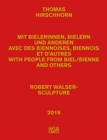 Image for Thomas Hirschhorn : Robert Walser - Sculpture