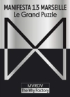 Image for Manifesta 13 Marseille (French edition) : Le Grand Puzzle