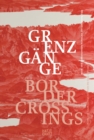 Image for Border Crossings (Bilingual edition)