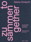 Image for Zusammen / Together (Bilingual edition)