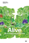 Image for Alive: More than human worlds