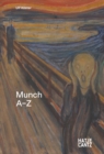Image for Edvard Munch: A to Z