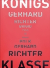 Image for Gerhard Richter - Brigid Polk