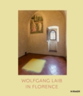 Image for Wolfgang Laib in Florence  : without time, without space, without body...