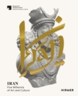 Image for Iran  : five millennia of art and culture