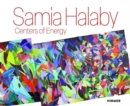 Image for Samia Halaby - centers of energy