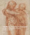 Image for Dèurer to de Kooning  : 100 master drawings from Munich