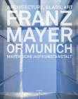 Image for Franz Mayer of Munich