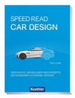 Image for CAR DESIGN GERMAN TEXT