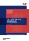 Image for Das Burgerliche Gesetzbuch : Grundlagen &amp; Schemata: Grundlagen &amp; Schemata