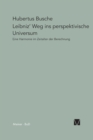 Image for Leibniz&#39; Weg ins perspektivische Universum