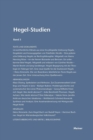 Image for Hegel-Studien / Hegel-Studien Band 5 (1969)