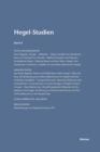 Image for Hegel-Studien / Hegel-Studien Band 8 (1973)