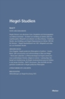 Image for Hegel-Studien / Hegel-Studien Band 9 (1974)