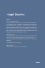 Image for Hegel-Studien / Hegel-Studien Band 4 (1967)