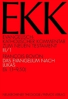 Image for Das Evangelium nach Lukas, EKK III/1