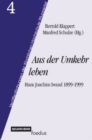 Image for Aus der Umkehr leben : Hans Joachim Iwand 1899-1999
