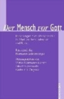 Image for Der Mensch vor Gott