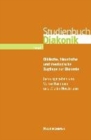 Image for Studienbuch Diakonik : Band 1: Biblische, historische und theologische ZugAnge zur Diakonie