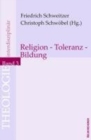 Image for Religion - Toleranz - Bildung