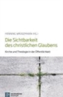 Image for VerAffentlichungen der Kirchlichen Hochschule Wuppertal : Kirche und Theologie in der Affentlichkeit
