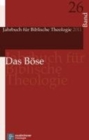 Image for Jahrbuch fA&quot;r Biblische Theologie