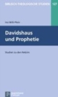 Image for Biblisch-Theologische Studien : Studien zu den Nebiim