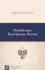 Image for Heidelberger Katechismus-Brevier