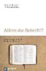Image for Theologie InterdisziplinAr : Die Bedeutung der Bibel fA&quot;r Theologie und Pfarramt
