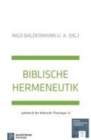 Image for Biblische Hermeneutik