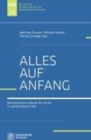 Image for Alles auf Anfang