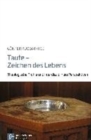 Image for Taufe - Zeichen des Lebens