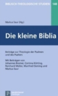 Image for Biblisch-Theologische Studien : BeitrAge zur Theologie der Psalmen und des Psalters