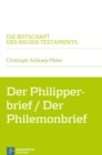 Image for Der Philipperbrief / Der Philemonbrief
