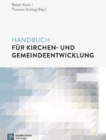 Image for Handbuch fA&quot;r Kirchen- und Gemeindeentwicklung