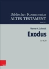 Image for Exodus 7,1-15,21 : Einbanddecke