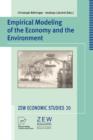 Image for Empirical Modeling of the Economy and the Environment