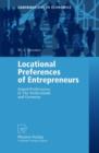 Image for Locational Preferences of Entrepreneurs