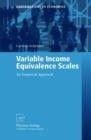 Image for Variable Income Equivalence Scales
