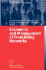 Image for Economics and Management of Franchising Networks